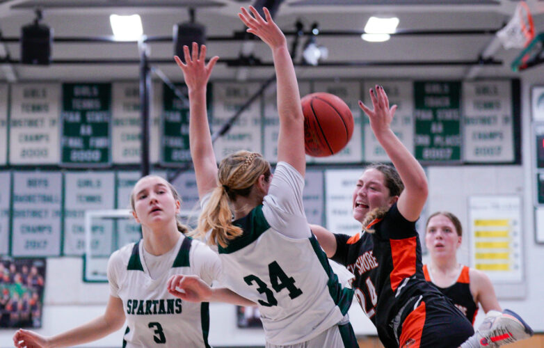 Chris Masse on girls basketball Mike Fought tournament final was a win